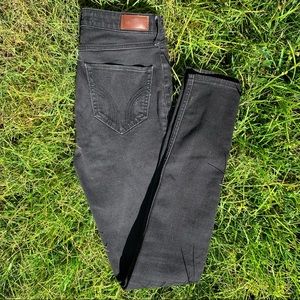 Black Highrise Jeans